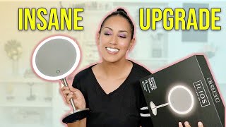 NEW Beauty Mirror With Light | Creator Must Have