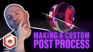 Node Material Post Processes