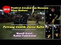 CAN MACANAN Pawang CANTIK Jurus Salto - Macan Gatal Kadur - Festival Atraksi Can Macanan 2019