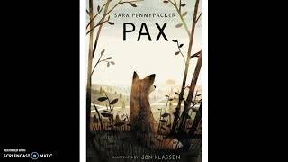 Pax Chapter 18 Part 1