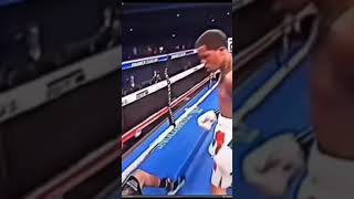 Gervonta Davis #him #boxing #knockout #brutal