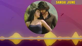 Sangai Jiune - New Nepali Movie LAMPHOO audio Song | Kabir, Mariska, Kusum, Sanjit, Chadani