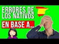 No digas “en base a” (C2) | Errores de los nativos