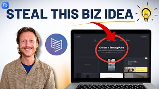 Use this simple no-code tool to start a profitable business (take our business idea)
