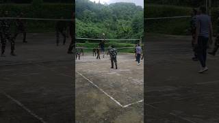 Beautiful Smash #volleyball #sports #game