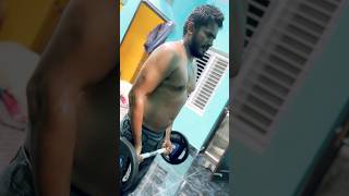 ఇంట్లో నే చిన్న GYM తయారు చేసా భయ్యా😎| i made mini gym at home #minigymathome #homegymkit #raonegym