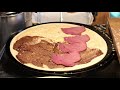 藝術般的可麗餅製作 台灣街邊小吃｜artistic crepe making taiwanese street food