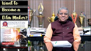 Want to Become a Film Maker? | Dr. S. Thirumagan, Principal | HCAS | Chennai