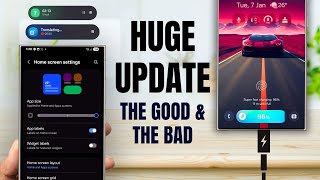 Huge New Update - Interesting New Features Added on Samsung One UI 7 !