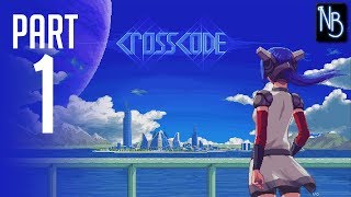CrossCode Walkthrough Part 1 No Commentary