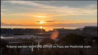 🇨🇭Relax Motivation 💫 Der kürzeste Tag von Jahr, der früheste Sonnenuntergang – das Leben ist schön!💫