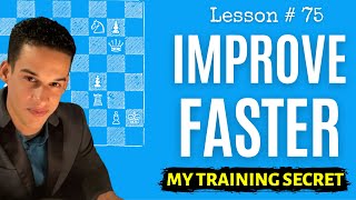 Chess Lesson # 75: Get The Most Out Of Your Tactics Training