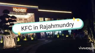 Surpriseddd!!!!! Rajahmundry lo KFC