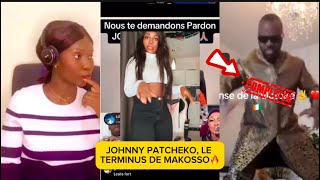 🚨🚨JOHNNY PATCHEKO LE TERMINUS DE MAKOSSO