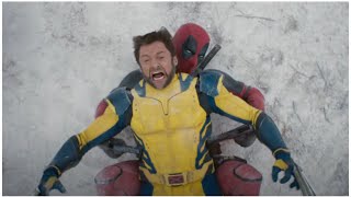 Deadpool 3  The Wolverine Returns
