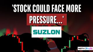 Suzlon Energy's Drastic Fall Since August: Expert Explains