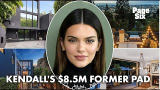 Inside Kendall Jenner’s former LA home, now asking $8.5M | Page Six Celebrity News