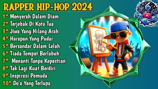 BEST RAPPER HIP HOP INDONESIA || FULL ALBUM: TERJEBAK DI KOTA TUA. #rapper #hiphop #indonesia