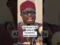 Abubuwa 5 da addinin musulunci yake tsarewa mutane | Sheikh Aminu Ibrahim Daurawa | #shorts #islam