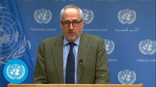 Ukraine: Statement attributable to the Spokesperson for the Secretary-General (21 February 2022)