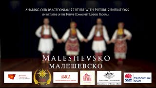 Maleshevsko - Macedonian Dance Tutorial