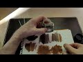 blending fountain pen inks.