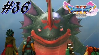 【DQ11S発売目前！】ドラゴンクエスト11 過ぎ去りし時を求めて Part36【DQ11】vs破壊軍王ジャコラ～クレイモラン城下町