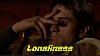 Taxi Driver - loneliness - F Song Edit