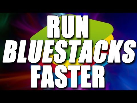 How To Run Bluestacks 3 Faster 2018 | Fix Lag and Improve Performance Easy How To Run Bluestacks 3 Faster 2018 | Fix Lag and Improve Performance Easy