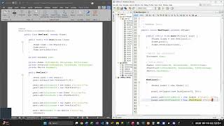 Chapter 17 Java and Database Lecture Video