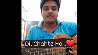 Dil Chahte Ho...| Jubin nautiyal| Payal dev| PRAKHAR SINGS