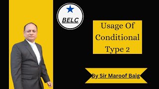 Usage Of Conditional Type 2