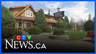 Tourists eager to return to Jasper