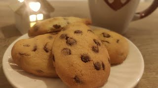 Ricetta Gocciole fatte in casa pronte in 12 MINUTI