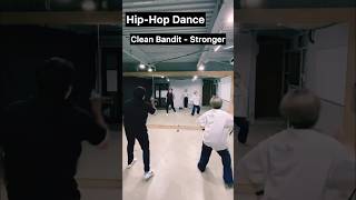 Hip-Hop 大人クラス🎧 Clean Bandit - Stronger♫ #大分ダンス #dance #ダンス #大分ダンススクール #大分 #ダンススタジオ #初心者ダンス #ダンスレッスン