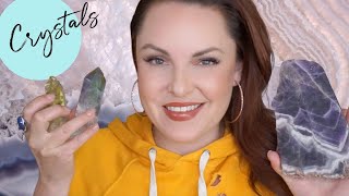 Crystal Healing for Skin - Crystals 101