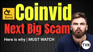 Coinvid is the NEXT BIG SCAM ON THE INTERNET | here is why | Watch before investing | coinvid review