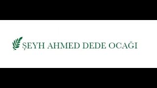 Seyh Ahmed Dede Ocağı ve Babamansur Ocağı Bağı(Mürsid,Pir,Rehber ve Talip ilişkisi)