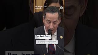 Kristi Noem faces allegations of affair with aide during House Judiciary Committee hearing
