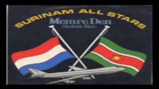 Surinam all stars - Memre Den (Gedenk Hen)