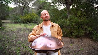 True Self | 1Hour Handpan Music | Johann Immanuel