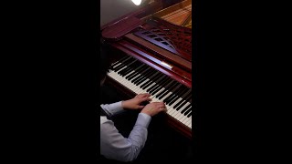 C. Bechstein Model B 1906 / Piano free improvisation played by Ryo Kimura #shorts