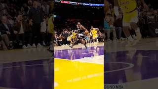 Clippers vs Lakers SEQUENCE 😂 | NBA highlights | #Shorts