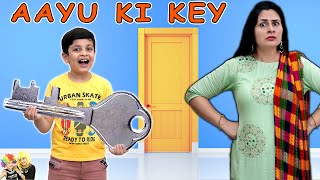 AAYU KI KEY | Short Movie | Aayu and Pihu Show