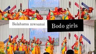 Balahama mwsanai // DAIFANG KHUTI B•C !! BODO Traditional dance ♥️😍#dance #bodotraditionaldance