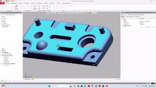 03 Extracting Reference Geometry & Mesh Sketching | Geomagic Design X Go Training