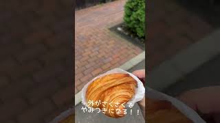 【北海道グルメ】帯広の美味しいクロワッサンを食べに行ったよ的な動画だよ