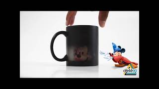 Caneca Mágica Personalizada Mickey