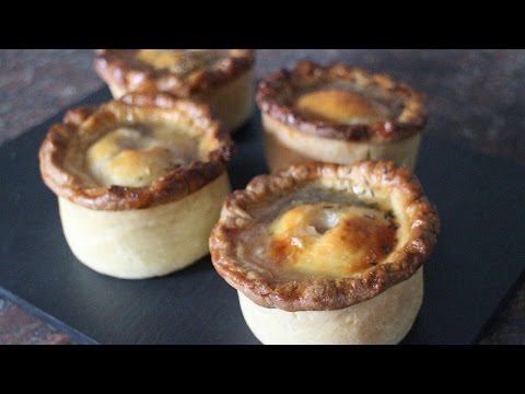 Northern Style Pork Pies @Pie Recipes Northern Style Pork Pies @Pie Recipes