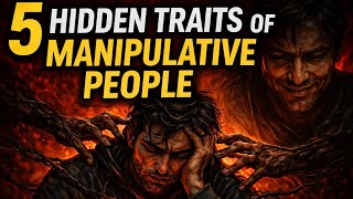 5 Hidden Traits of Manipulative People (They Control You Without You Knowing)